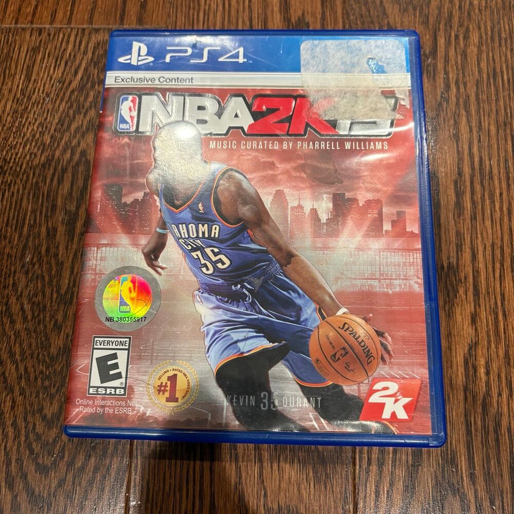 {NBA} 2K15 (PlayStation 4) PS4